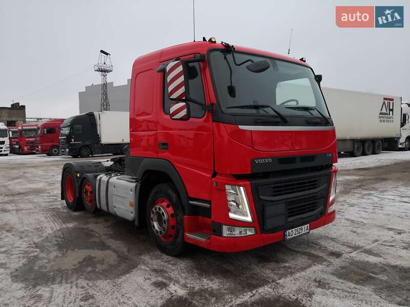 Тягач Volvo FM 13 2015 в Каменском
