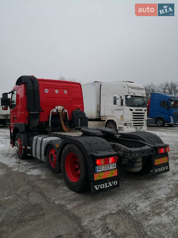 Тягач Volvo FM 13 2015 в Каменском