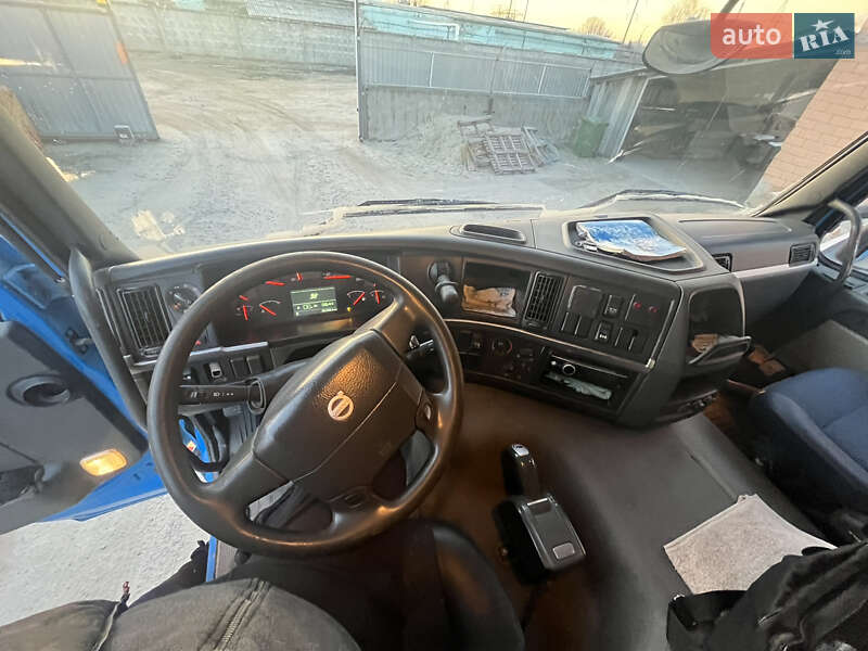 Самосвал Volvo FM 13 2009 в Черкассах фото 19 Самосвал Volvo FM 13 2009 в Черкассах