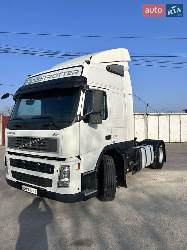 Тягач Volvo FM 13 2008 в Одессе фото 2 Тягач Volvo FM 13 2008 в Одессе