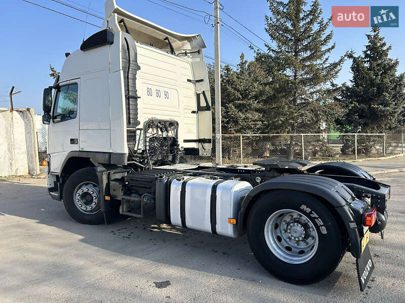 Тягач Volvo FM 13 2008 в Одессе фото 7 Тягач Volvo FM 13 2008 в Одессе