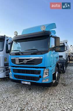 Тягач Volvo FM 13 2013 в Тернополе