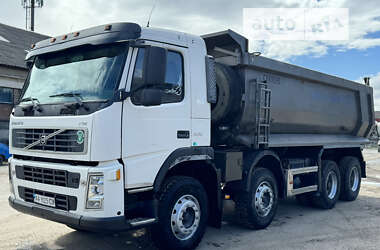 Самосвал Volvo FM 13 2007 в Ивано-Франковске