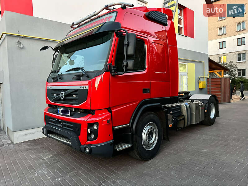 Volvo FM 13 2013
