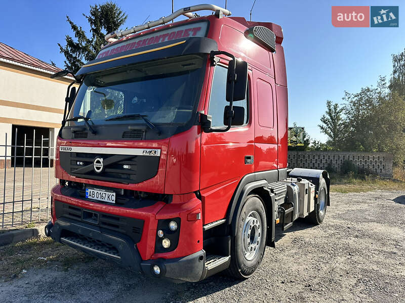 Тягач Volvo FM 13 2012 в Козятині