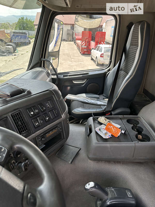 Самоскид Volvo FM 13 2011 в Тячеві