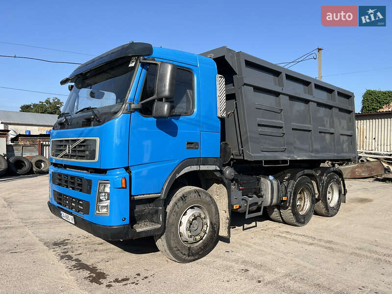 Самосвал Volvo FM 13 2009 в Черкассах фото 30 Самосвал Volvo FM 13 2009 в Черкассах