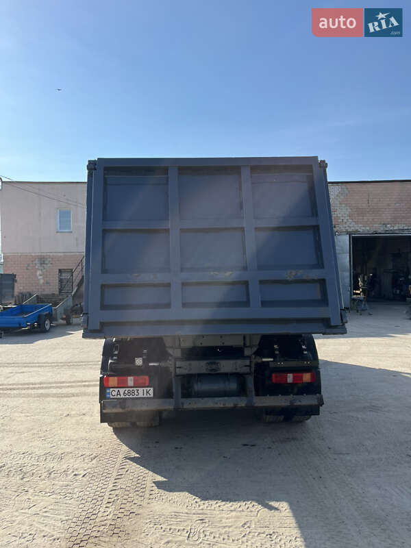 Самосвал Volvo FM 13 2009 в Черкассах фото 32 Самосвал Volvo FM 13 2009 в Черкассах