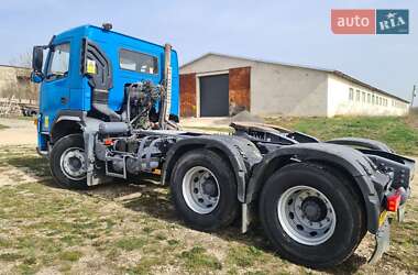 Тягач Volvo FM 13 2010 в Тернополе