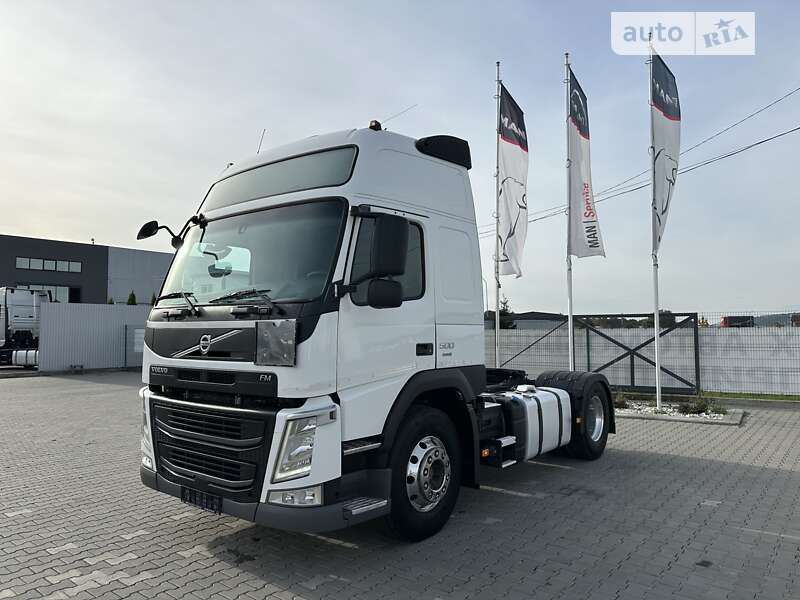 Тягач Volvo FM 13 2017 в Чернівцях