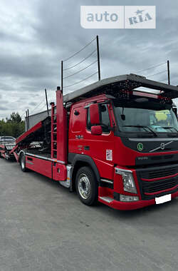 Volvo FM 13 2015