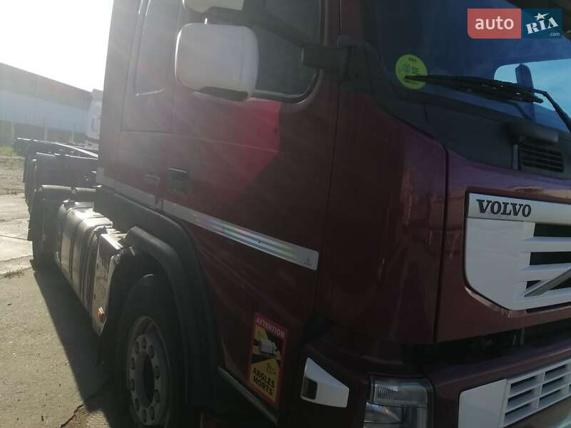 Тягач Volvo FM 13 2013 в Черноморске