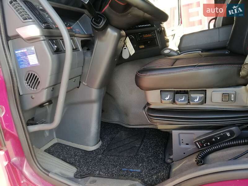 Тягач Volvo FM 13 2013 в Черноморске