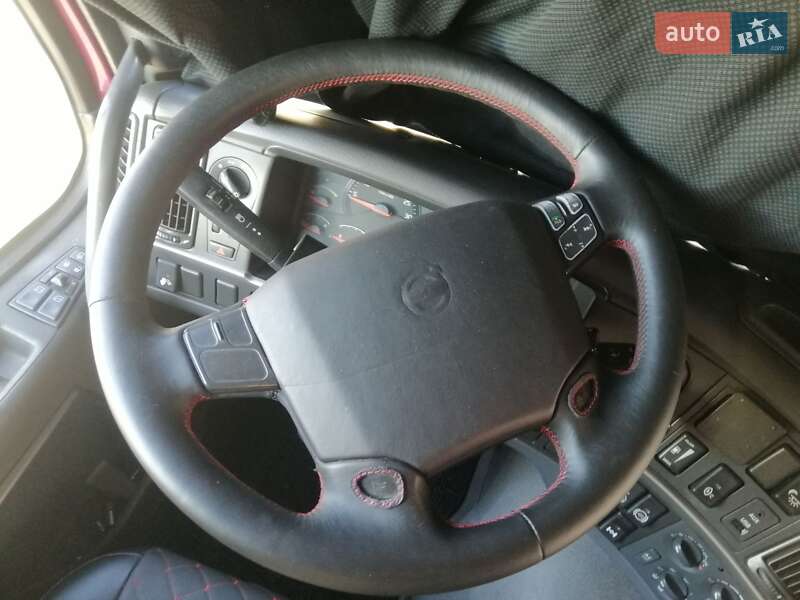Тягач Volvo FM 13 2013 в Черноморске