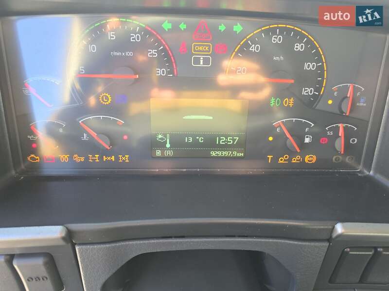 Тягач Volvo FM 13 2014 в Вінниці фото 47 Тягач Volvo FM 13 2014 в Вінниці