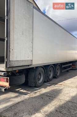 Тягач Volvo FM 13 2007 в Львові