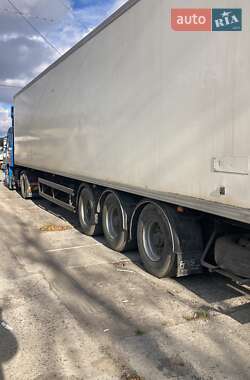 Тягач Volvo FM 13 2007 в Львові