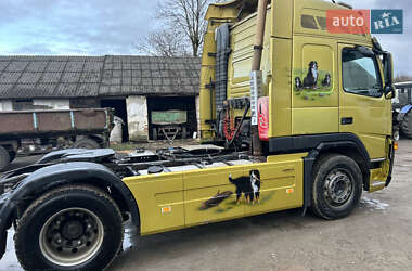 Тягач Volvo FM 13 2007 в Львове