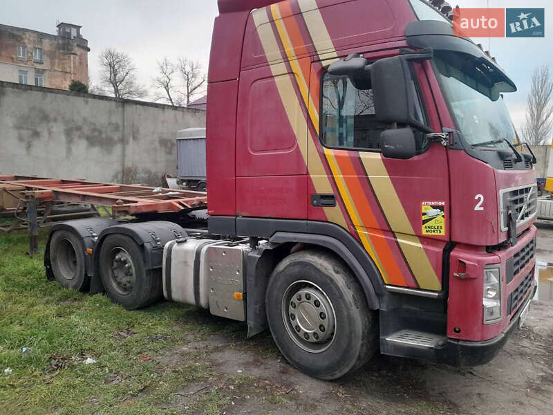 Тягач Volvo FM 13 2007 в Одессе