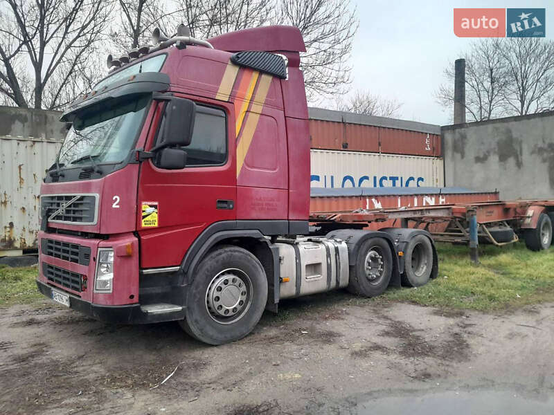 Тягач Volvo FM 13 2007 в Одессе