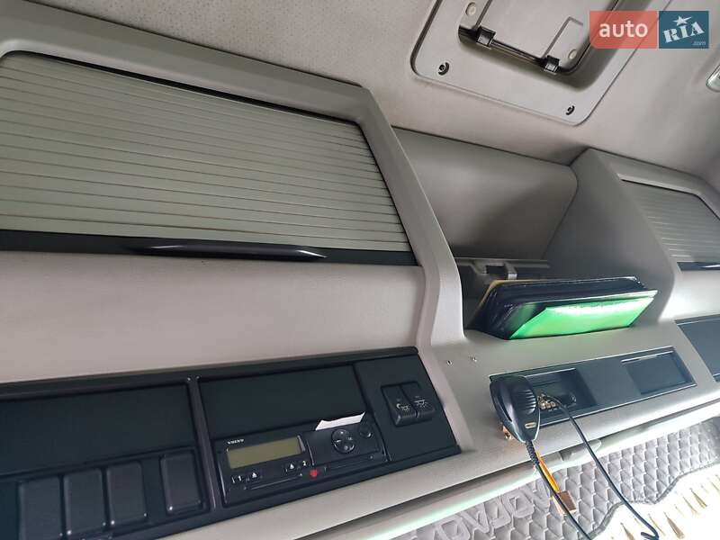 Тягач Volvo FM 13 2013 в Львові