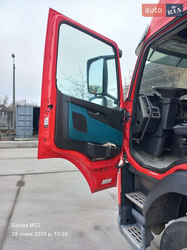 Тягач Volvo FM 13 2014 в Киеве