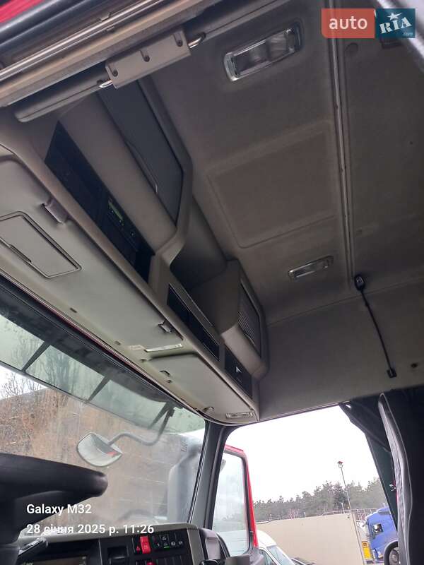 Тягач Volvo FM 13 2014 в Киеве