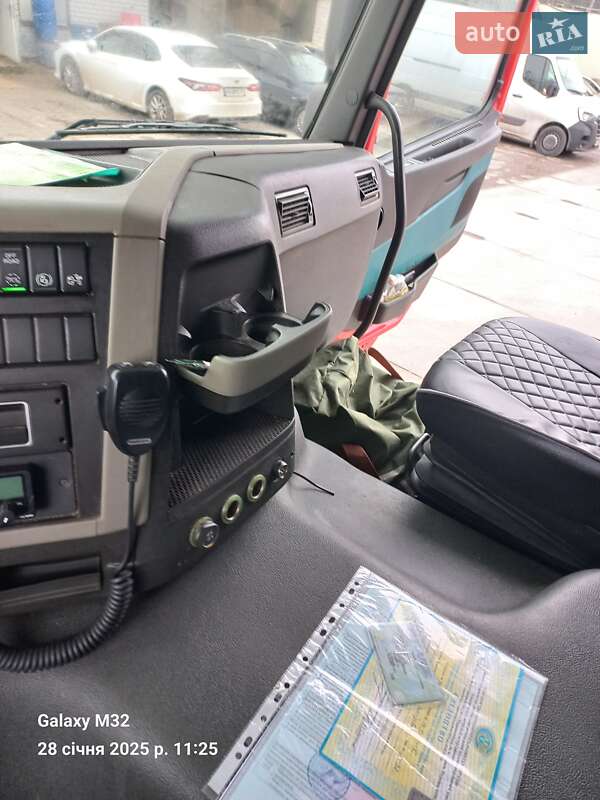 Тягач Volvo FM 13 2014 в Киеве