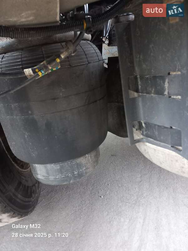 Тягач Volvo FM 13 2014 в Киеве