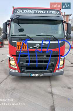 Тягач Volvo FM 13 2014 в Києві