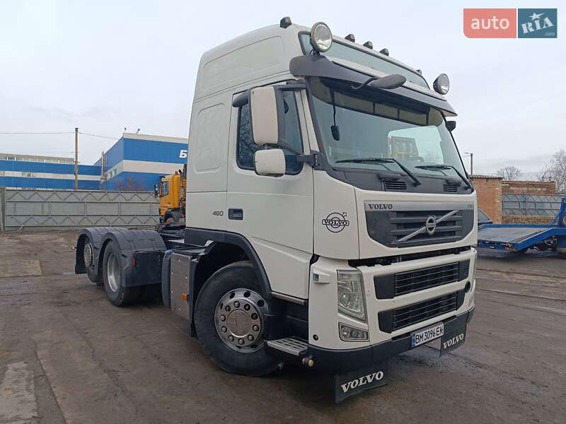 Volvo FM 13 2013