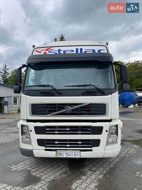 Тягач Volvo FM 13 2007 в Тернополі