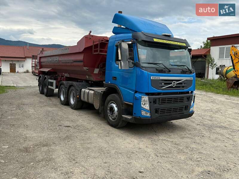 Самосвал Volvo FM 13 2011 в 