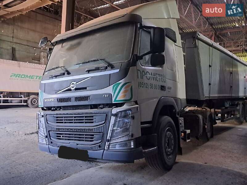 Тягач Volvo FM 13 2019 в Николаеве