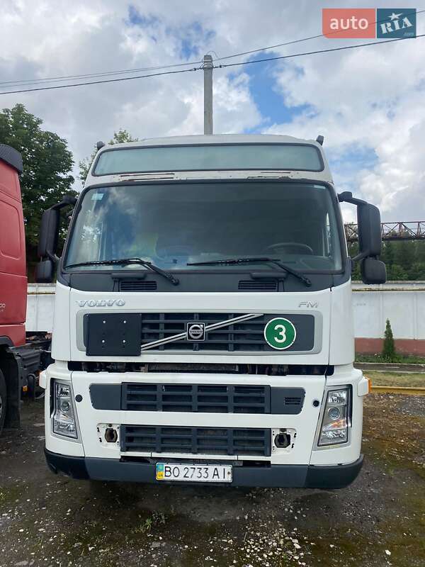 Тягач Volvo FM 13 2007 в Тернополе