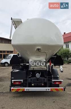 Кормовоз Volvo FM 13 2008 в 