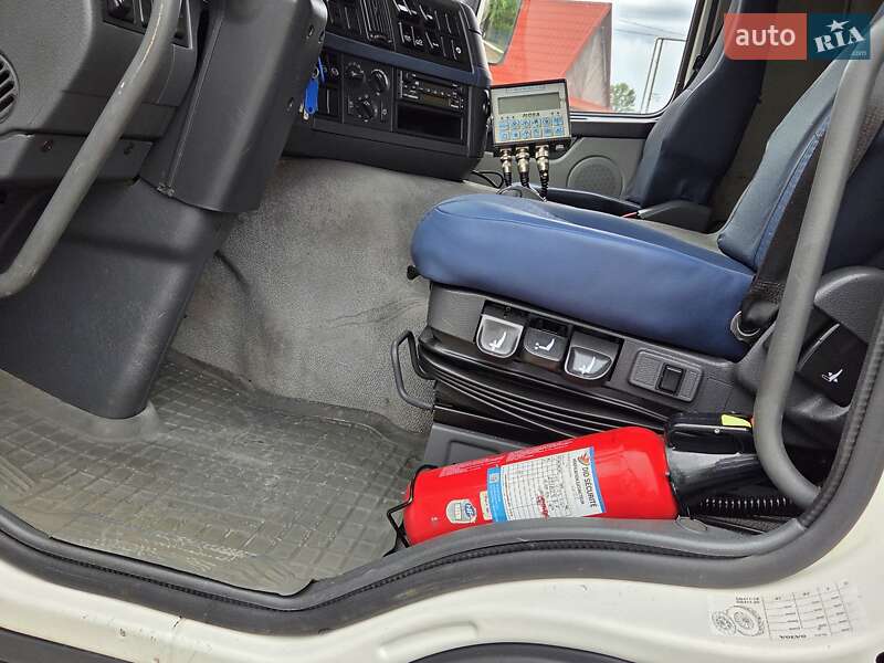 Кормовоз Volvo FM 13 2008 в Черновцах