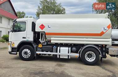 Бензовоз Volvo FM 13 2008 в 