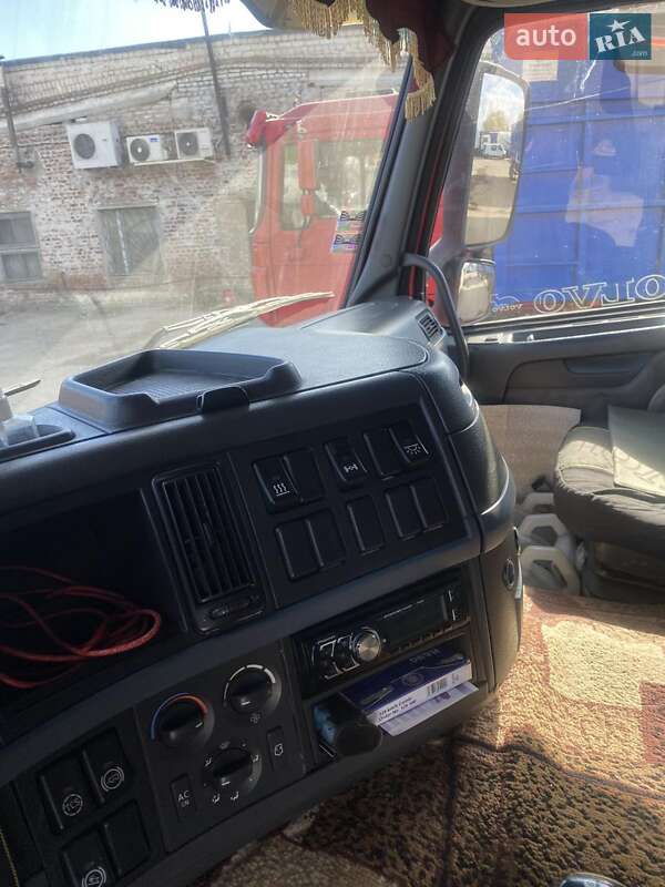 Тягач Volvo FM 13 2008 в Дніпрі