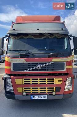Тягач Volvo FM 13 2008 в Дніпрі