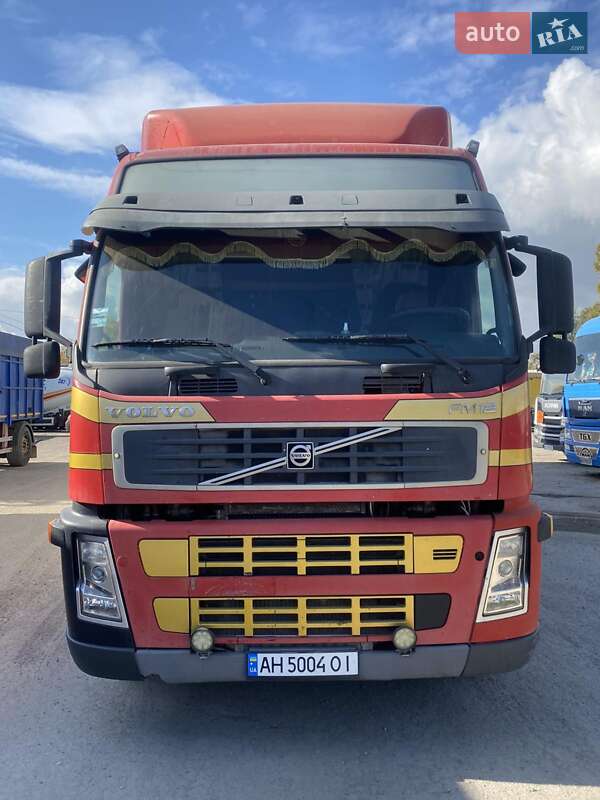 Тягач Volvo FM 13 2008 в Дніпрі