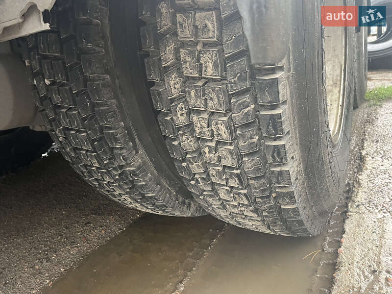 Самосвал Volvo FM 13 2009 в Черкассах фото 6 Самосвал Volvo FM 13 2009 в Черкассах