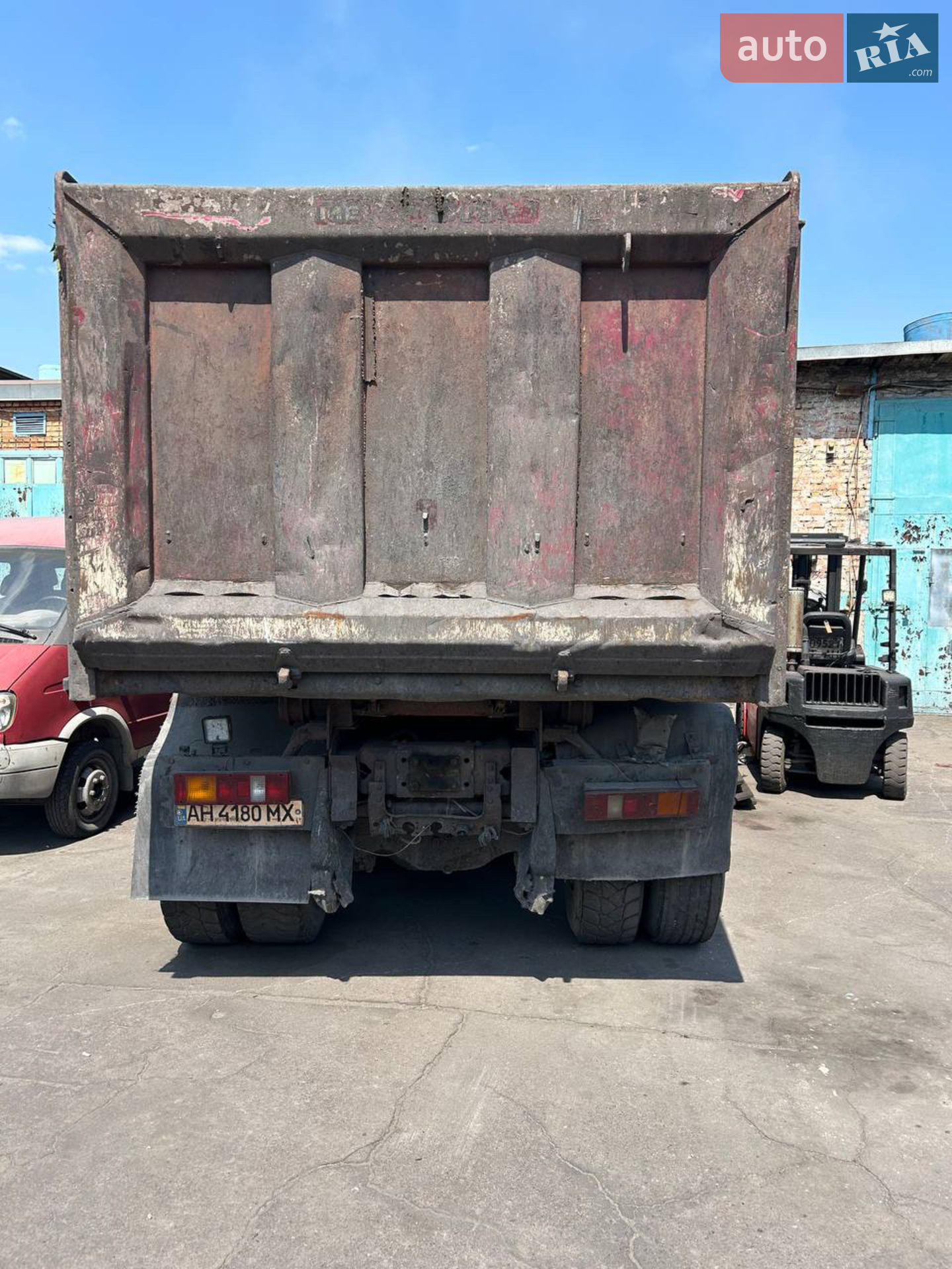 Volvo FM 13 2008 VIN YV2JSG0D48A677848 фото оголошення 3 з 6