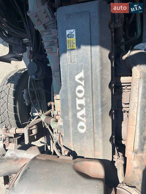 Самосвал Volvo FM 13 2008 в Каменском
