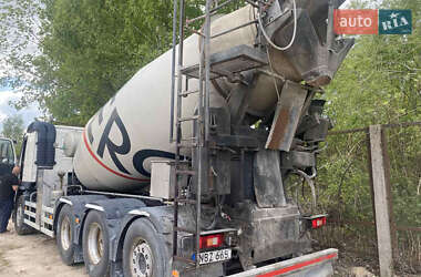 Бетономешалка (Миксер) Volvo FM 13 2013 в 