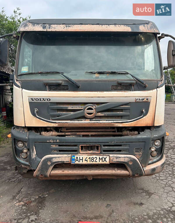 Volvo FM 13 2013