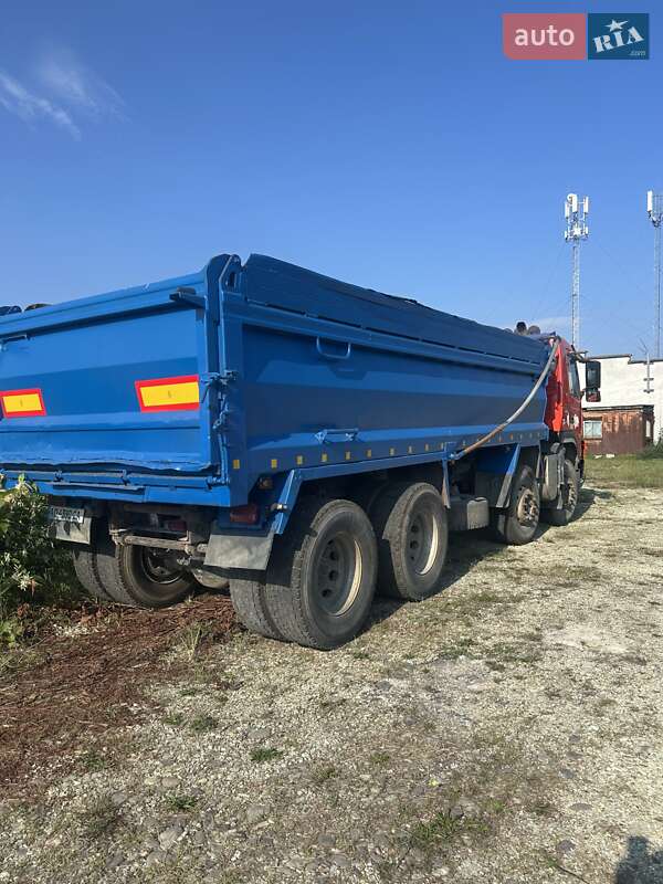 Самосвал Volvo FM 13 2008 в Хусте