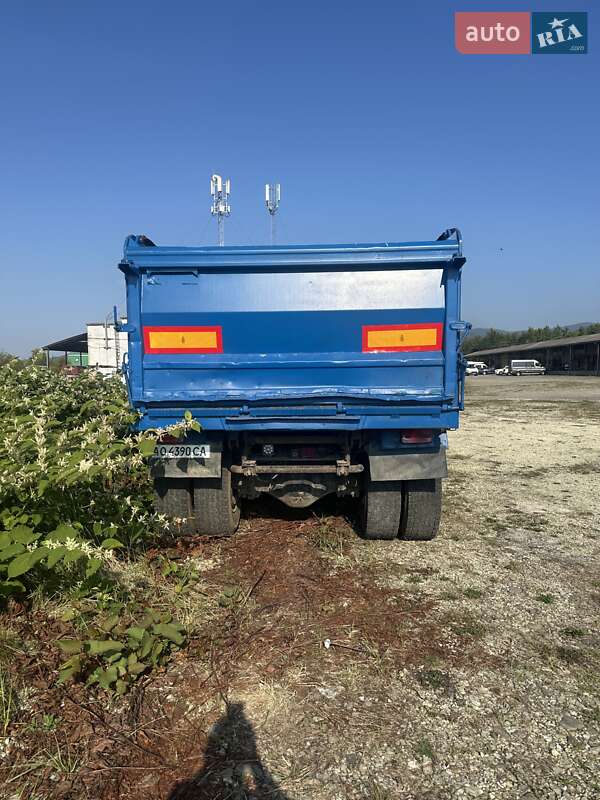 Самосвал Volvo FM 13 2008 в Хусте