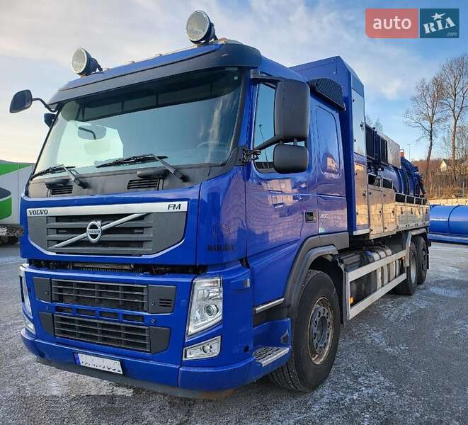 Volvo FM 13 2011