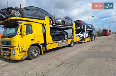 Автовоз Volvo FM 13 2010 в 